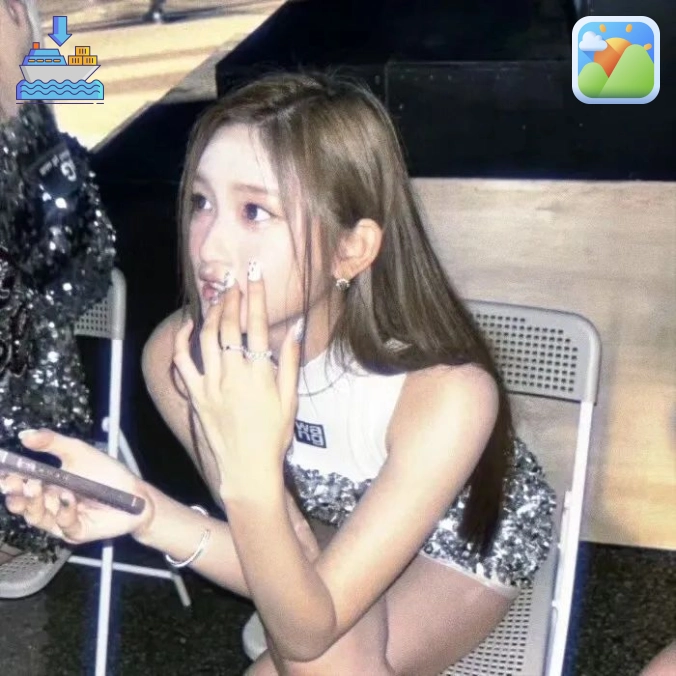 林女士